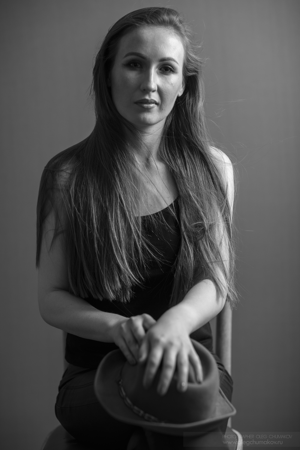 Личный портрет - Визажист Лена Колпакова. 