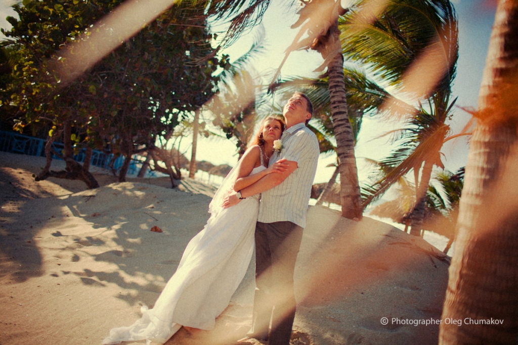 Свадьбы - Володя Наташа/Куба