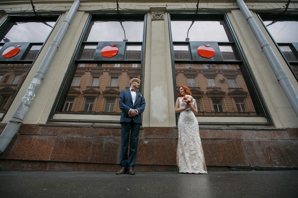 Свадьбы - Антон и Наталья