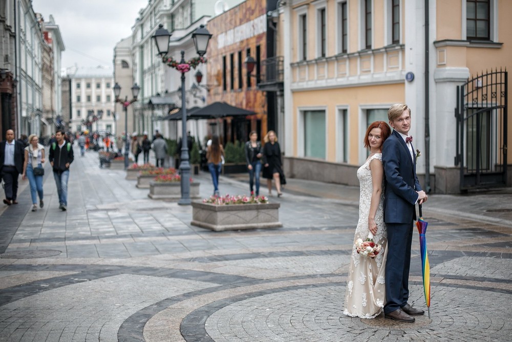 Свадьбы - Антон и Наталья