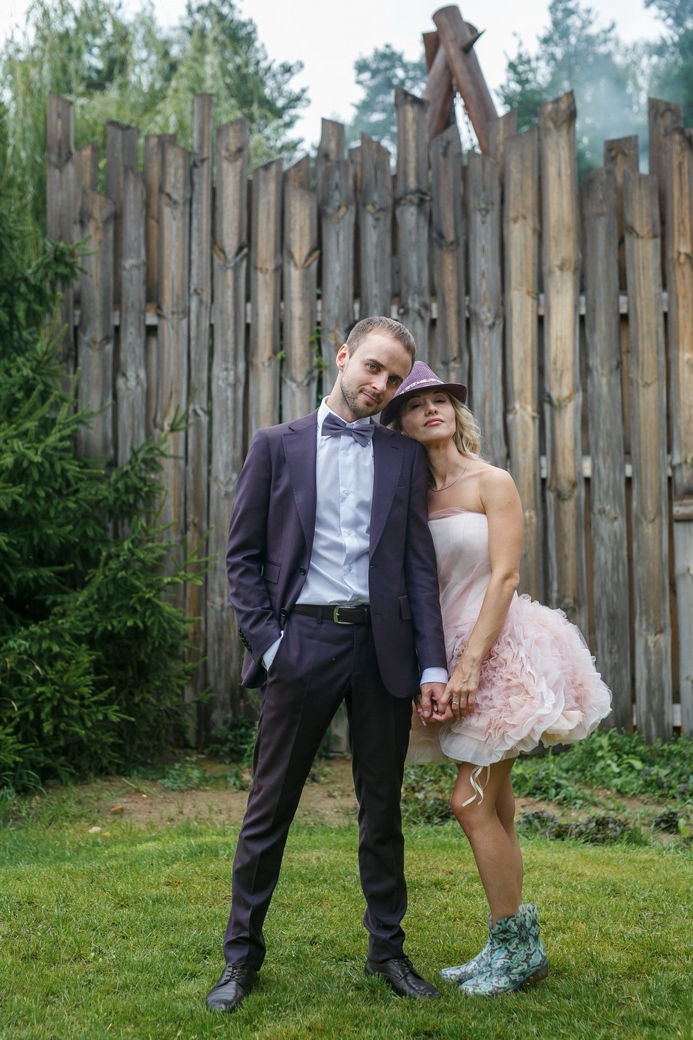 Свадьбы - Михаил и Юля