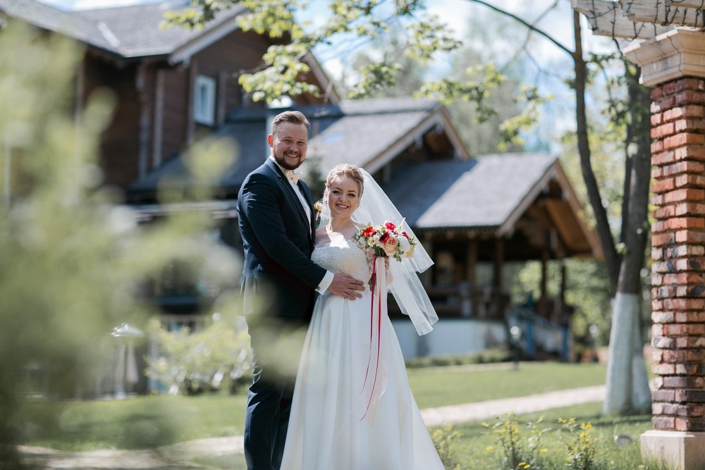 Свадьбы - Александр и Светлана