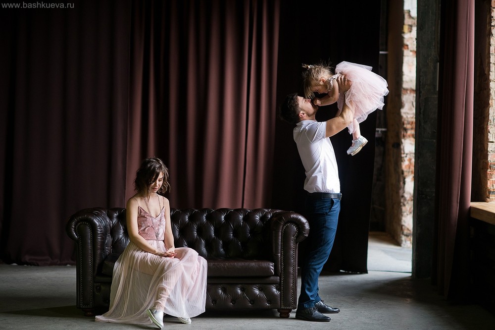 Алиса и ее семья