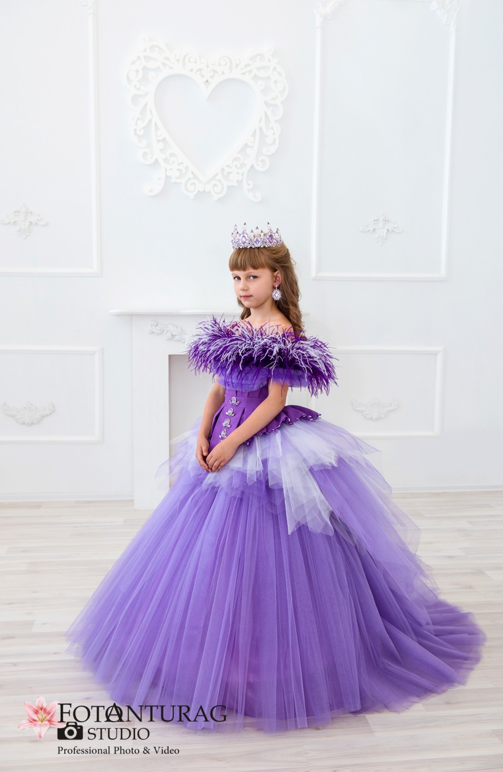 портфолио  - Фото для маленькой принцессы