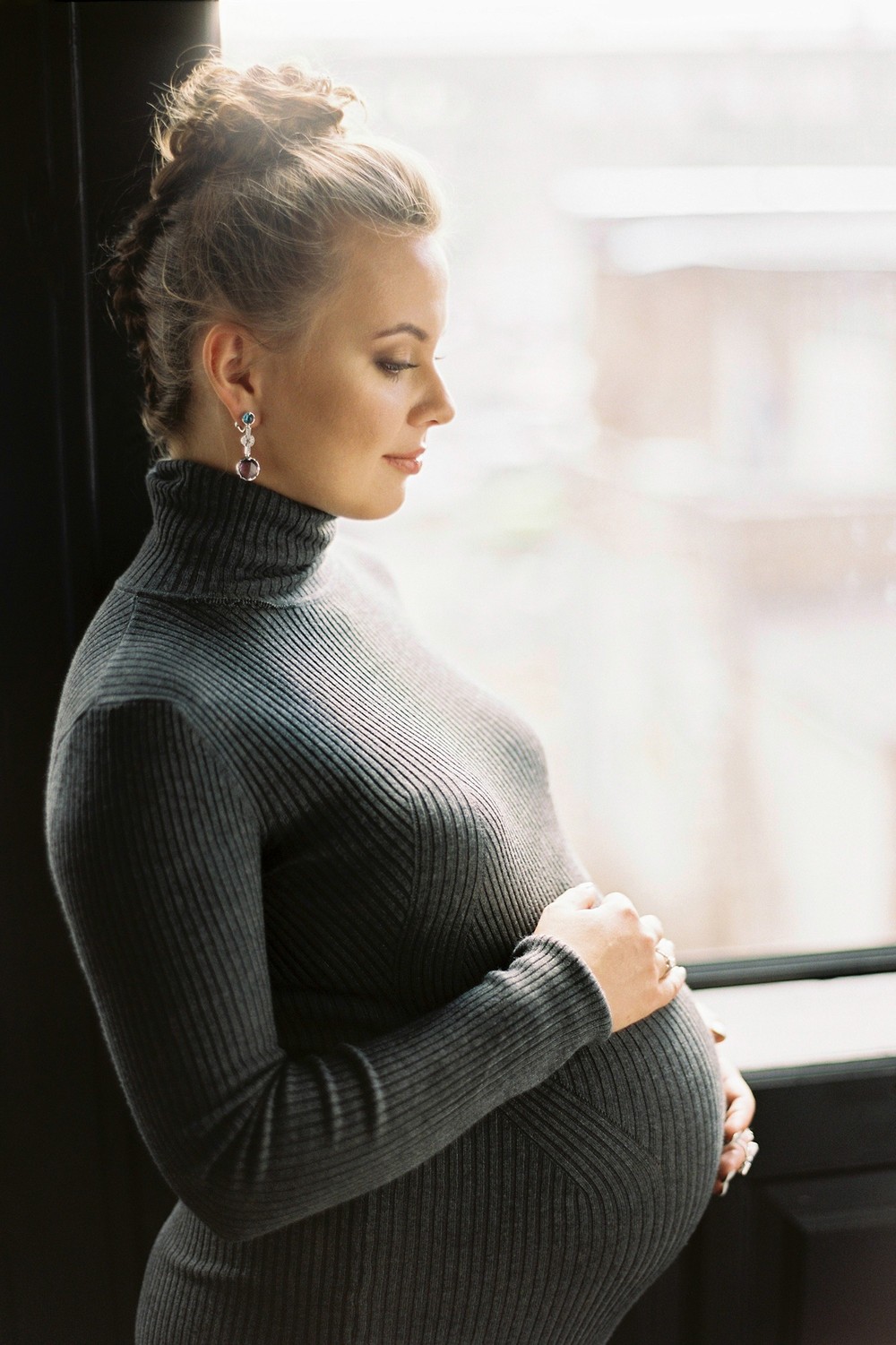 Marina Karpiy. Beautiful Pregnancy