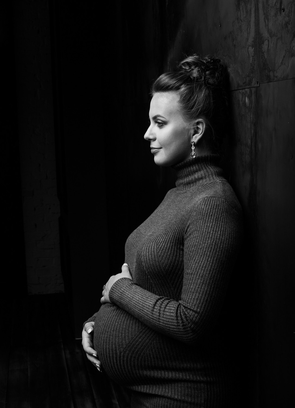 Екатерина. Фотосессия беременности