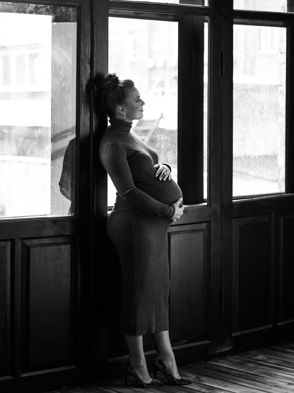 Екатерина. Фотосессия беременности