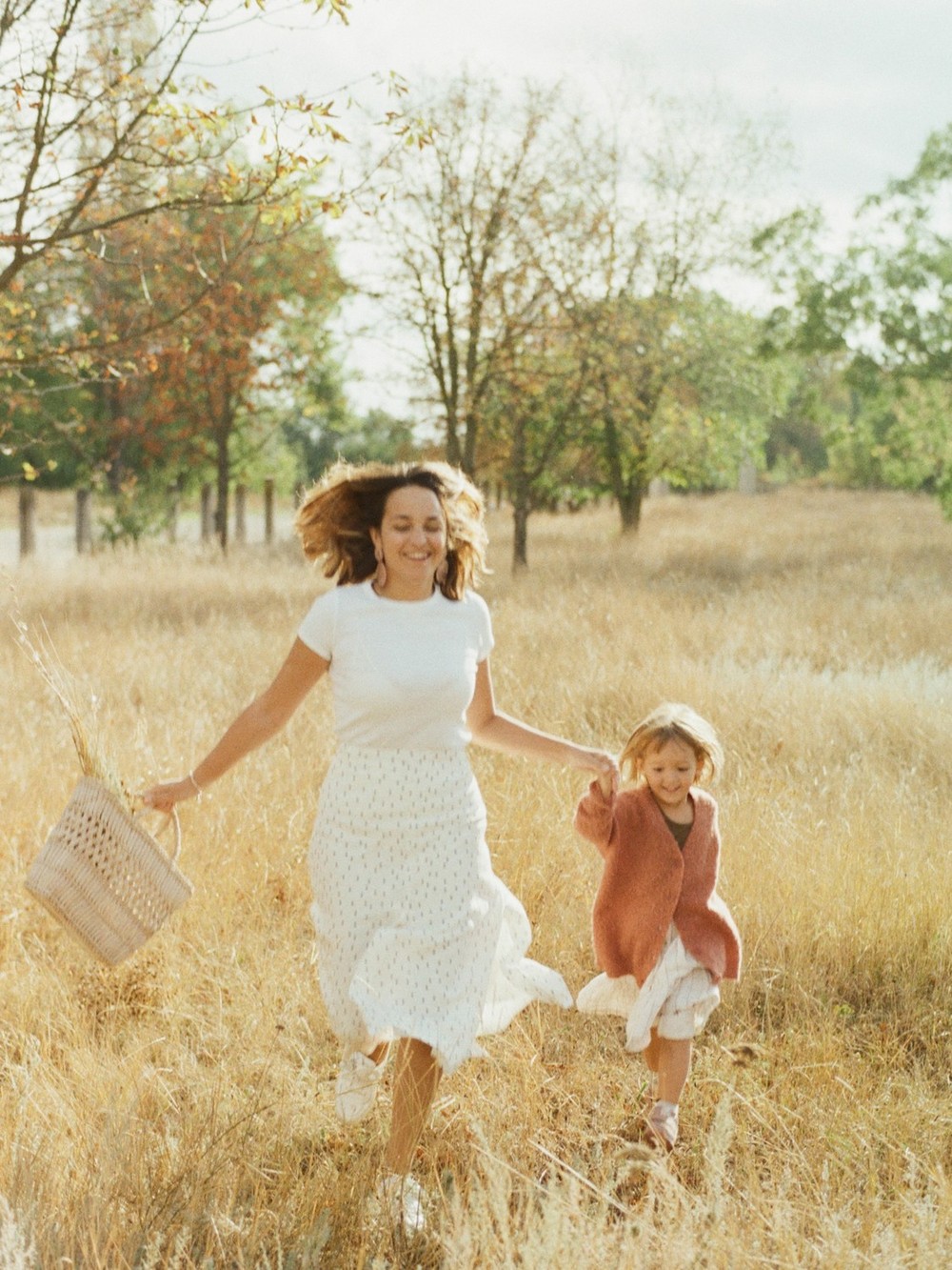 Family Vacation on the Winery