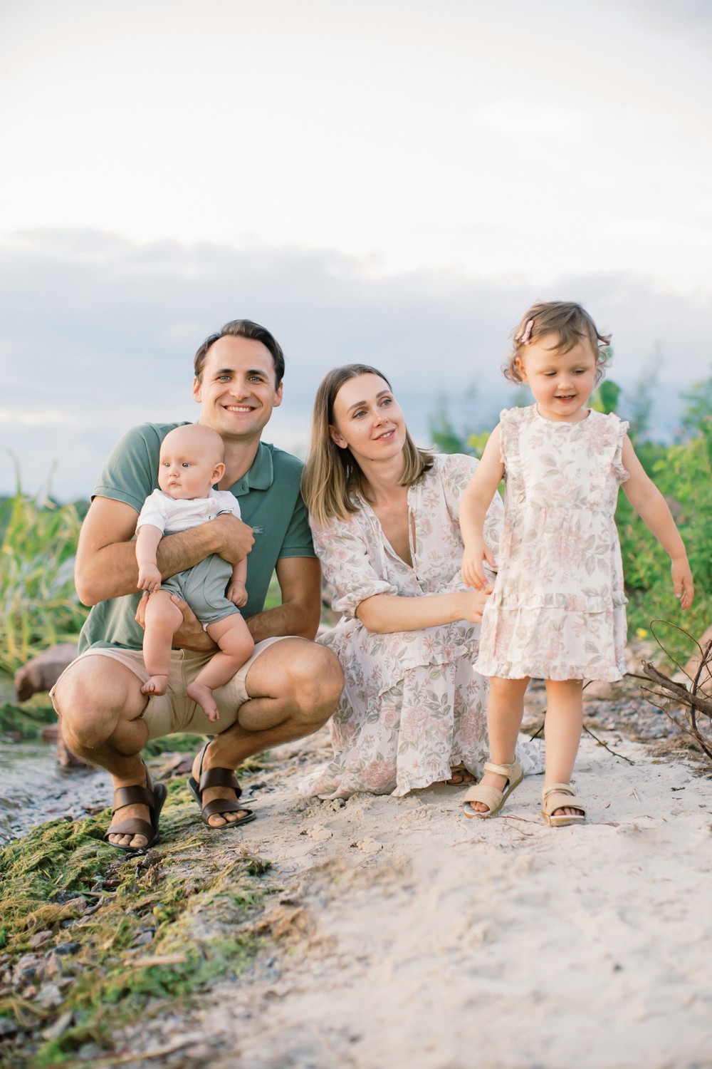 Summer Family photoshoot