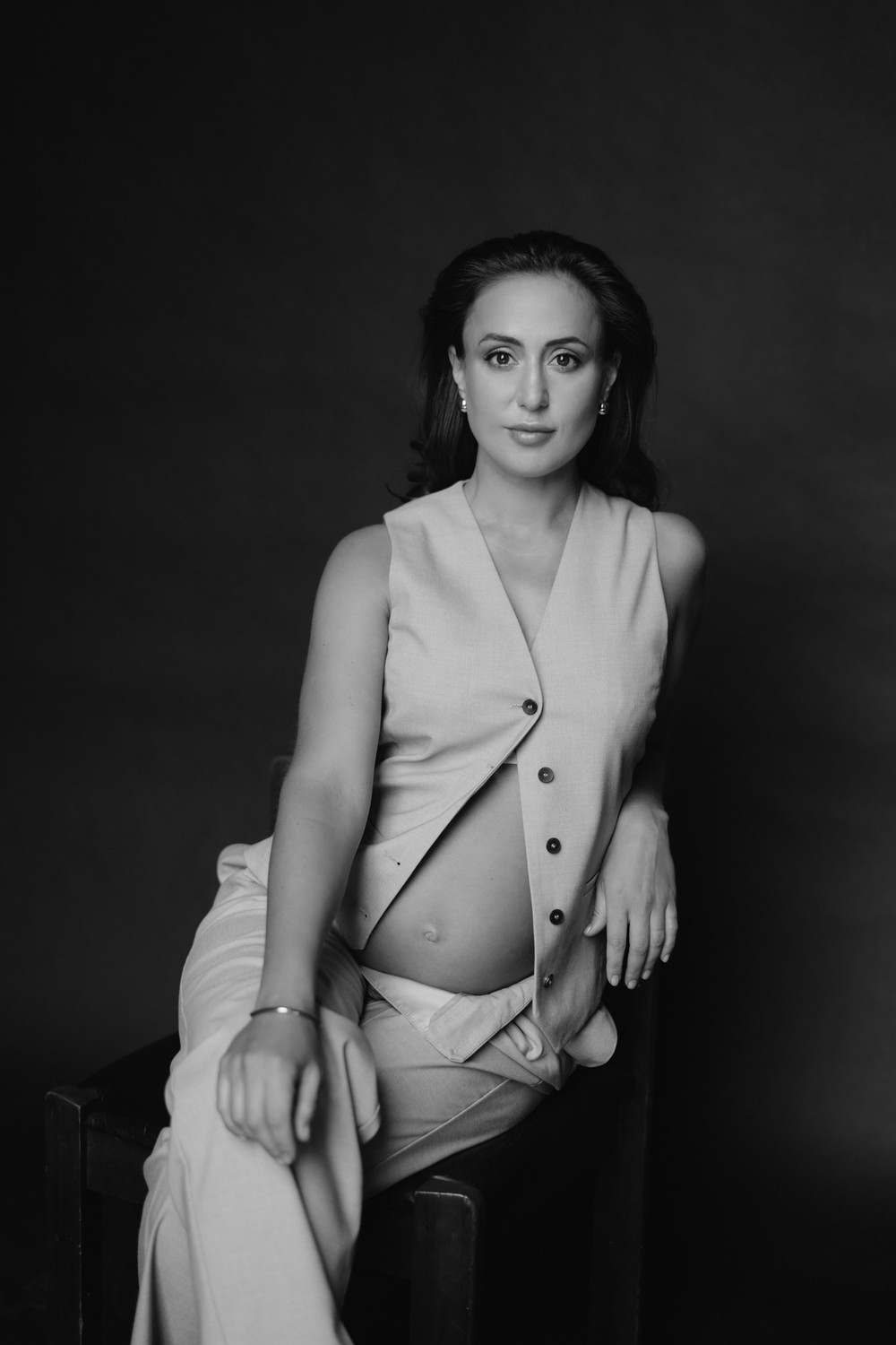 Cap-Ferrat Maternity photoshoot