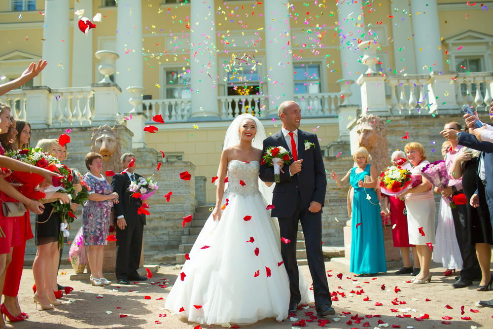 Свадьба Алексея и Ольги