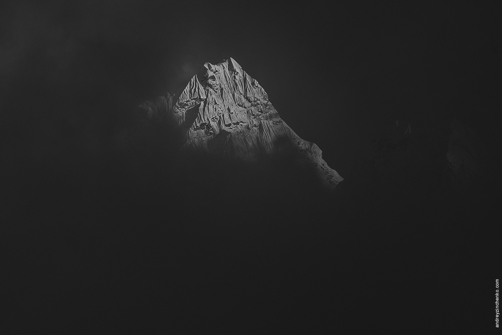 Треккинг к базовому лагерю Эвереста. Непал. Октябрь 2014.