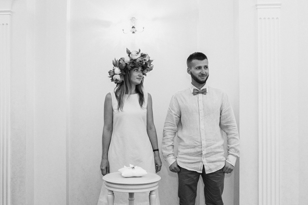 WEDDING - Наташа+Леша - Свадебный день