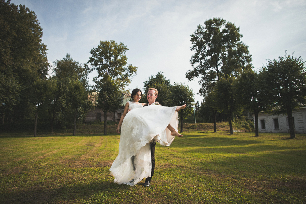 WEDDING - Ира+Саша - Свадебный день