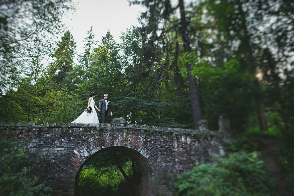 WEDDING - Ира+Саша - Свадебный день