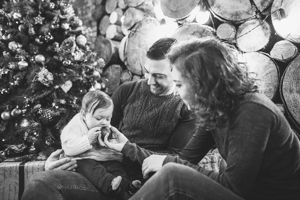 FAMILY - Семья Курочкиных новый год