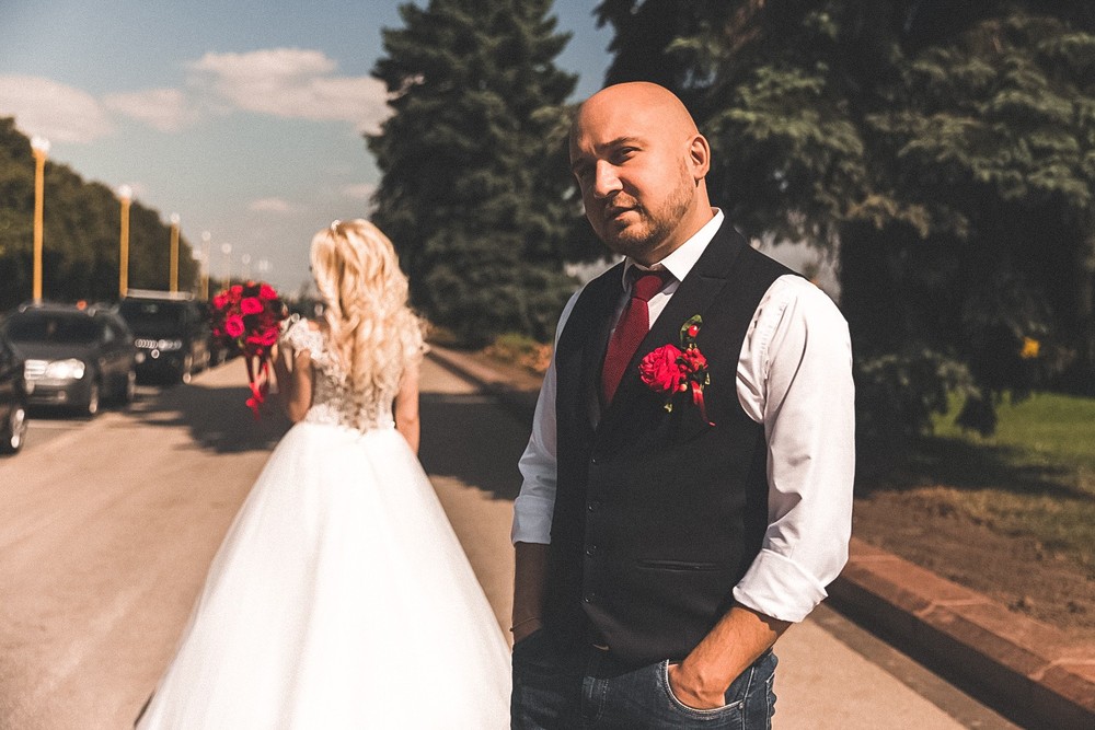 WEDDING - Дима+Наташа