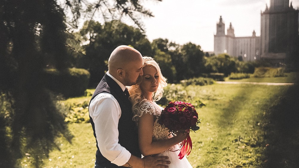 WEDDING - Дима+Наташа