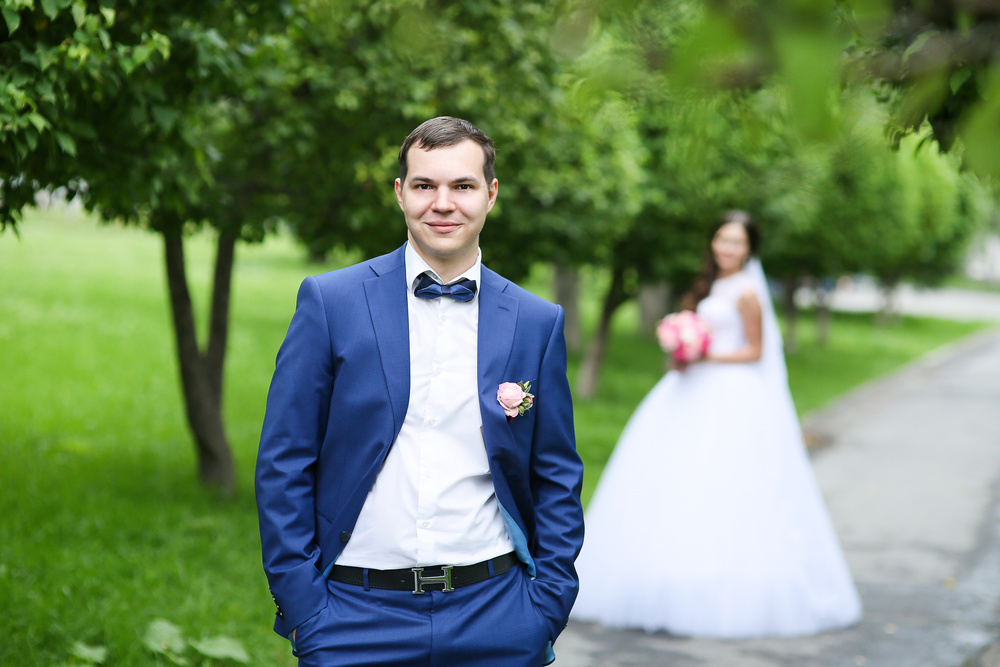 свадьбы - Виталий и Мария