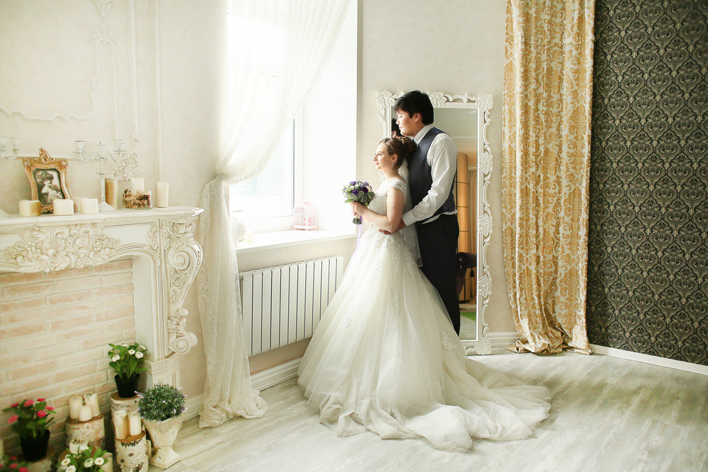 свадьбы - Рома и Александра