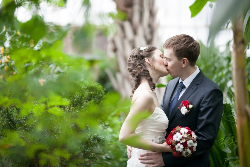 свадьбы - Сергей и Катя