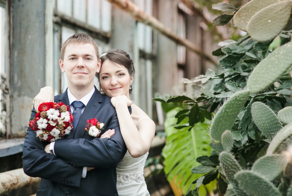 свадьбы - Сергей и Катя