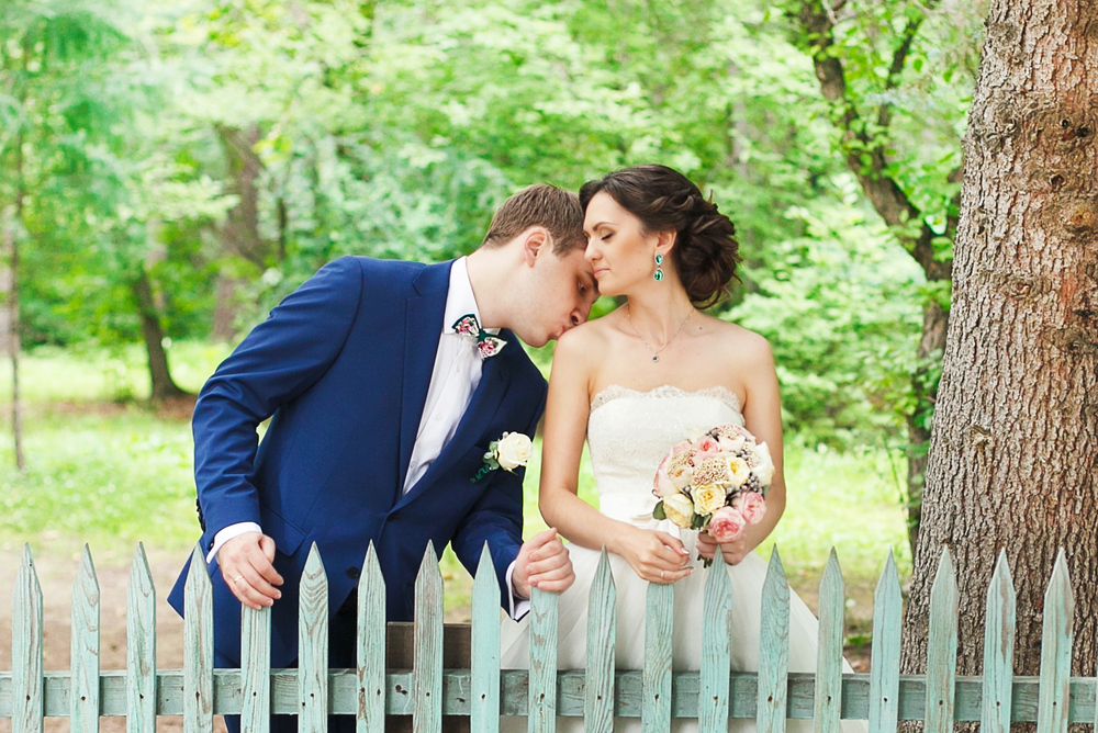 свадьбы - Кирилл и Дарья