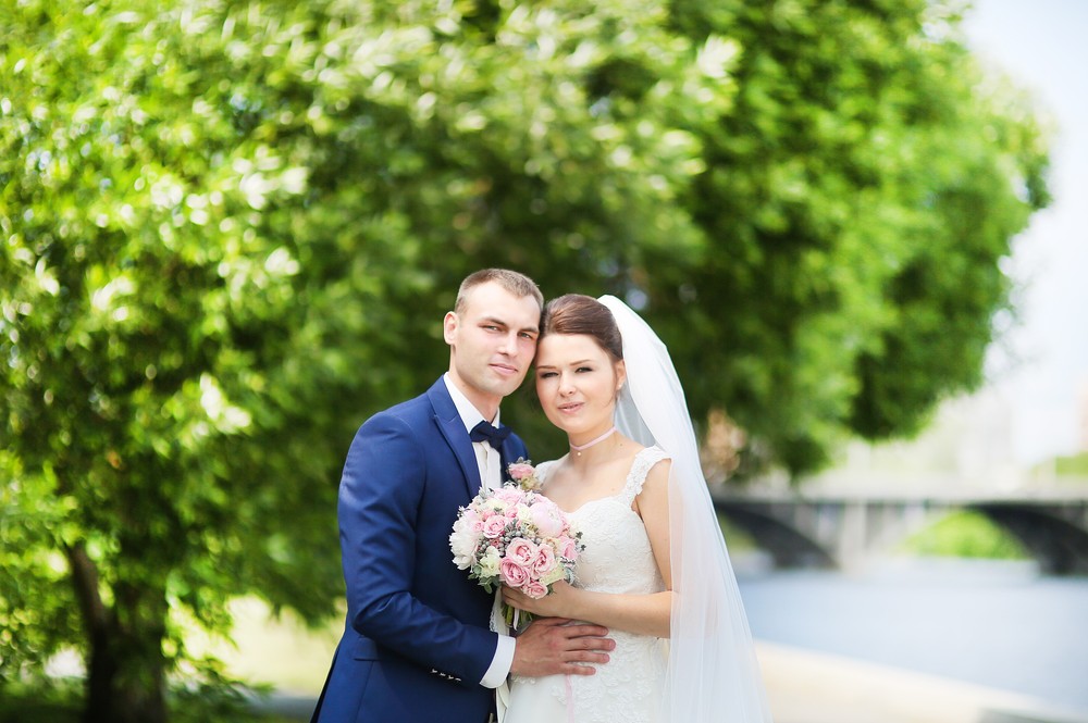 свадьбы - Владимир и Ольга