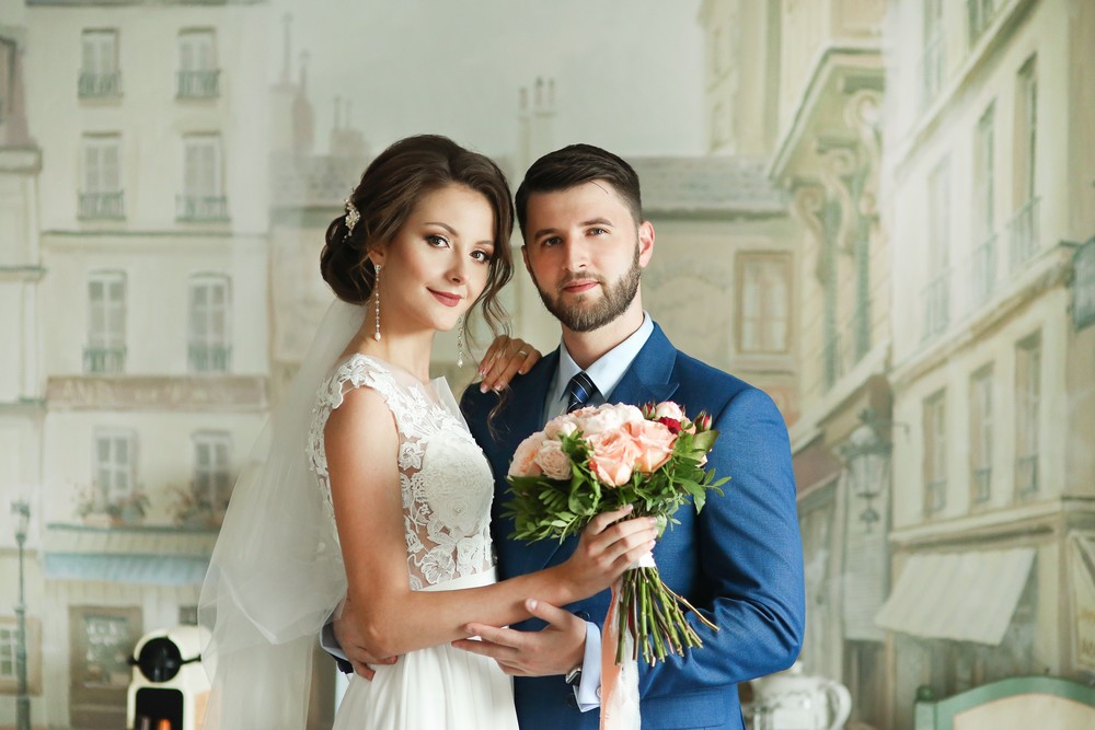 свадьбы - Михаил и Ксения