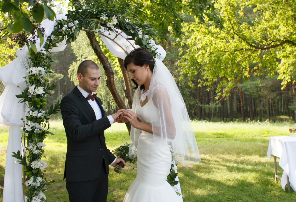 свадьбы - Игорь и Юля
