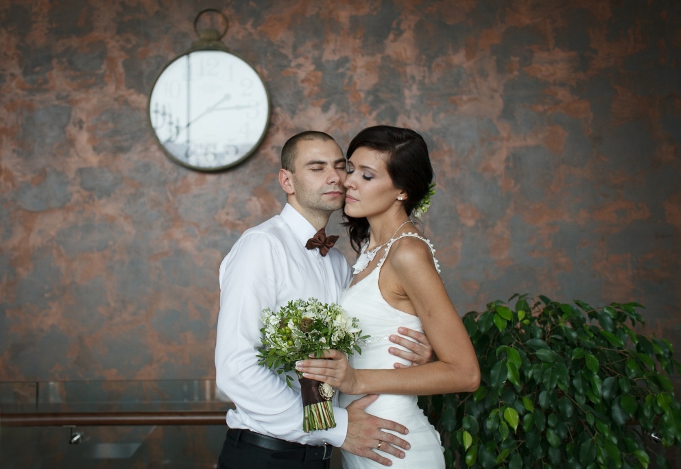 свадьбы - Игорь и Юля