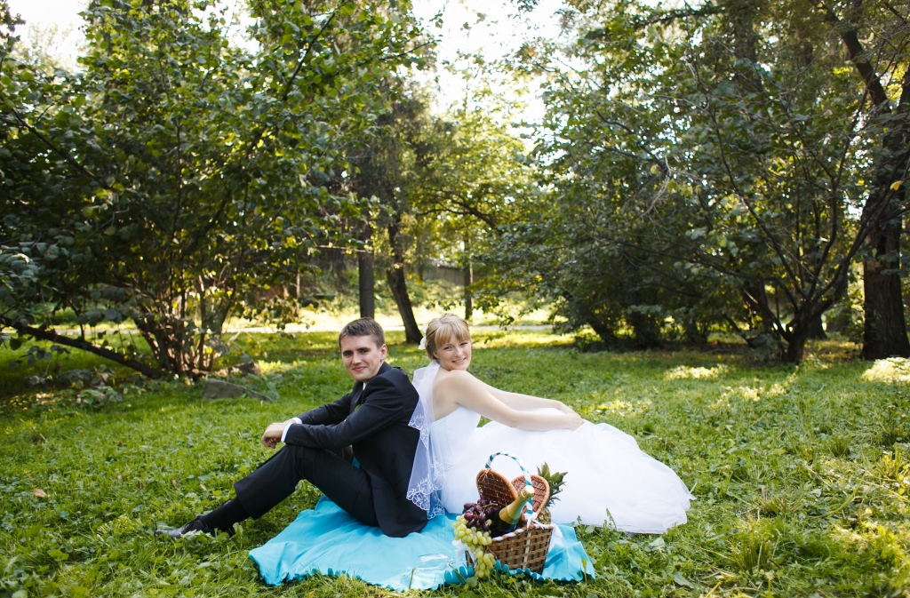 свадьбы - Николай и Алёна
