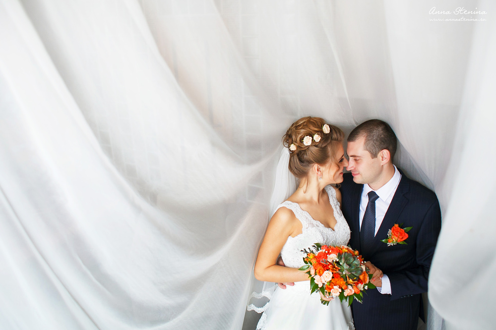 свадьбы - Александр и Даша