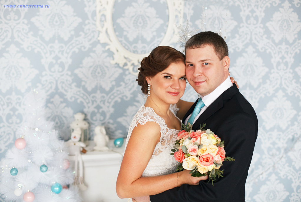свадьбы - Владимир и Елена