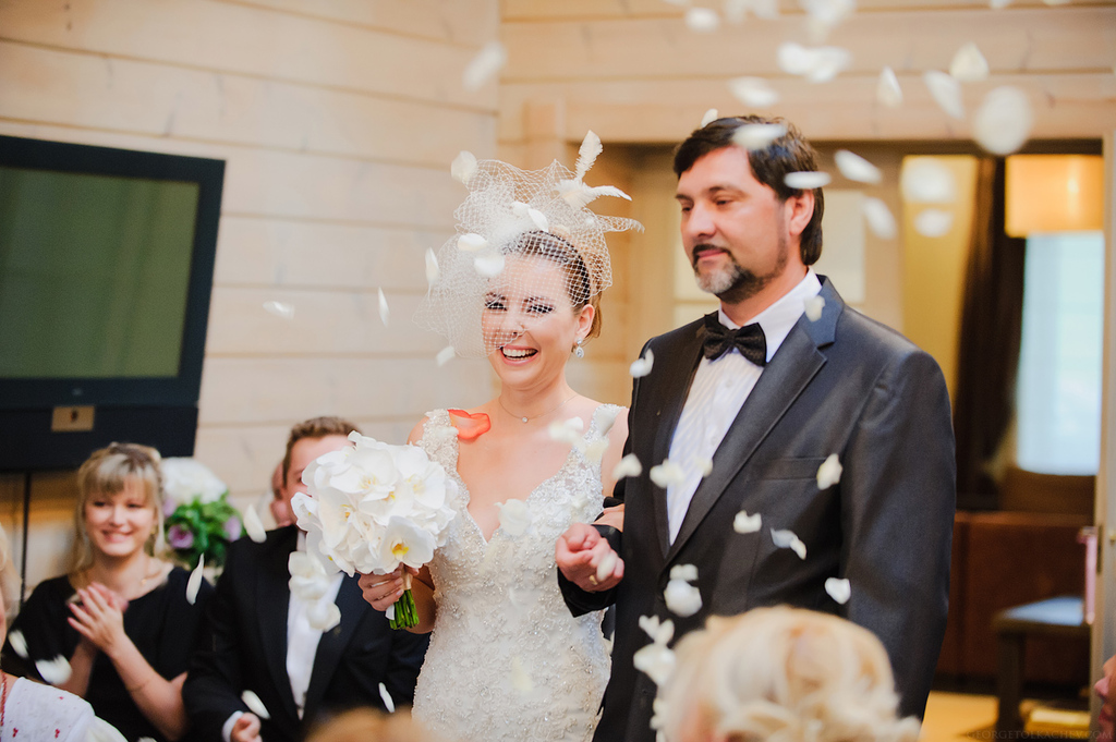 WEDDINGS (СВАДЬБЫ) - Sasha & Olya - Свадьба в Целеево
