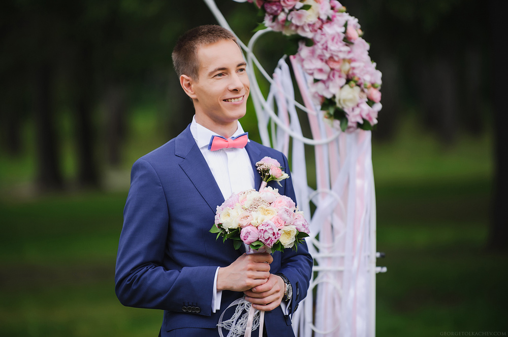 WEDDINGS (СВАДЬБЫ) - Sergey & Natalia - Свадьба Сергея и Натальи в бутик-отеле Мона