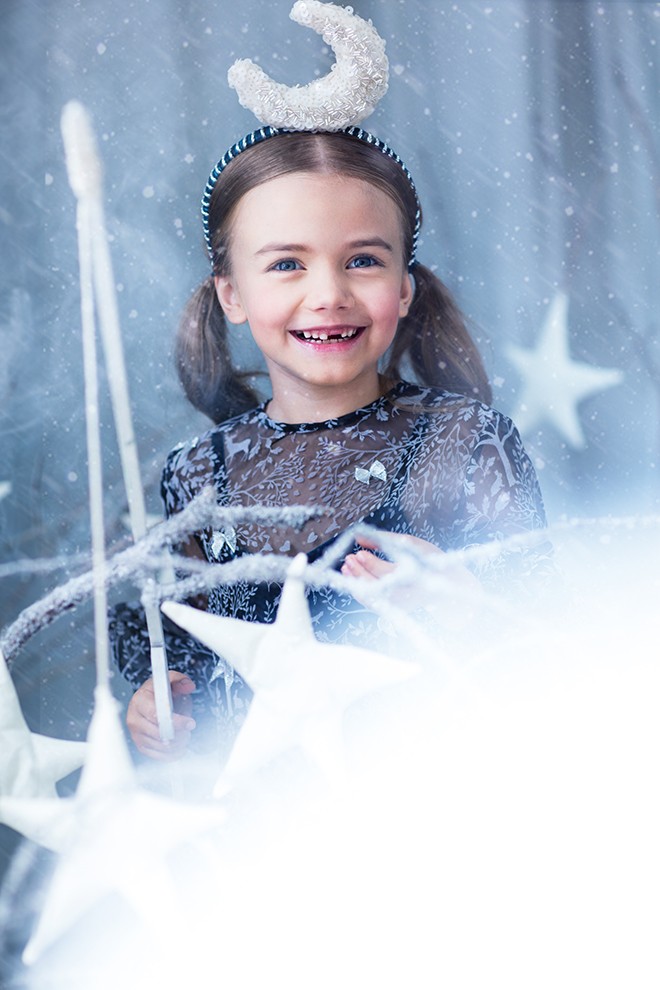 Winter collection for KINDERPHOTO