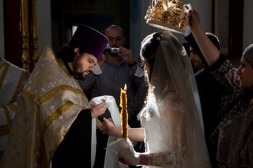 Большая греческая свадьба