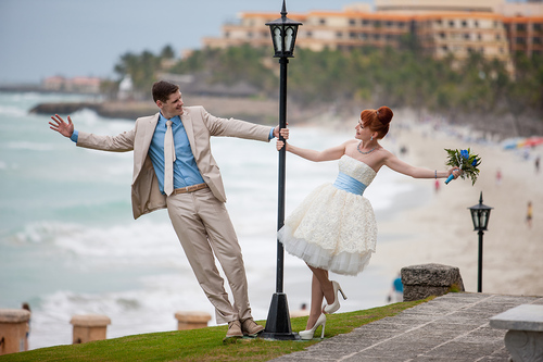 Varadero Wedding