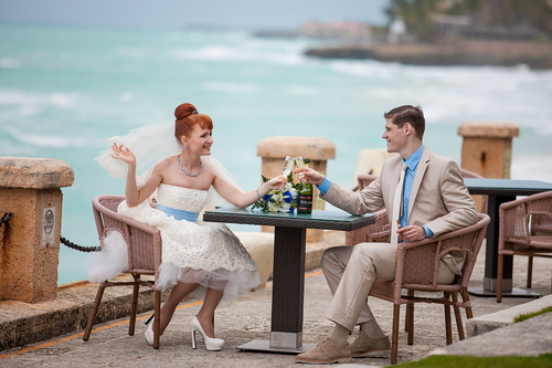 Varadero Wedding