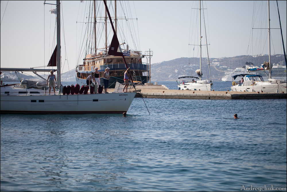Greece 2013 яхтинг