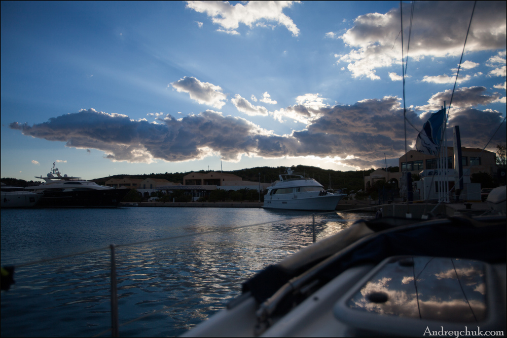 Greece 2013 яхтинг