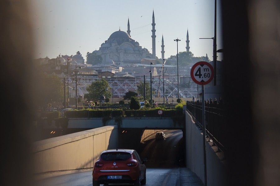 Турция. Стамбул-2013