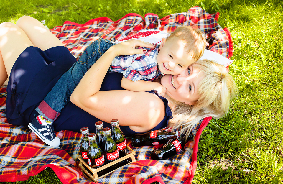 Familie und Kinder