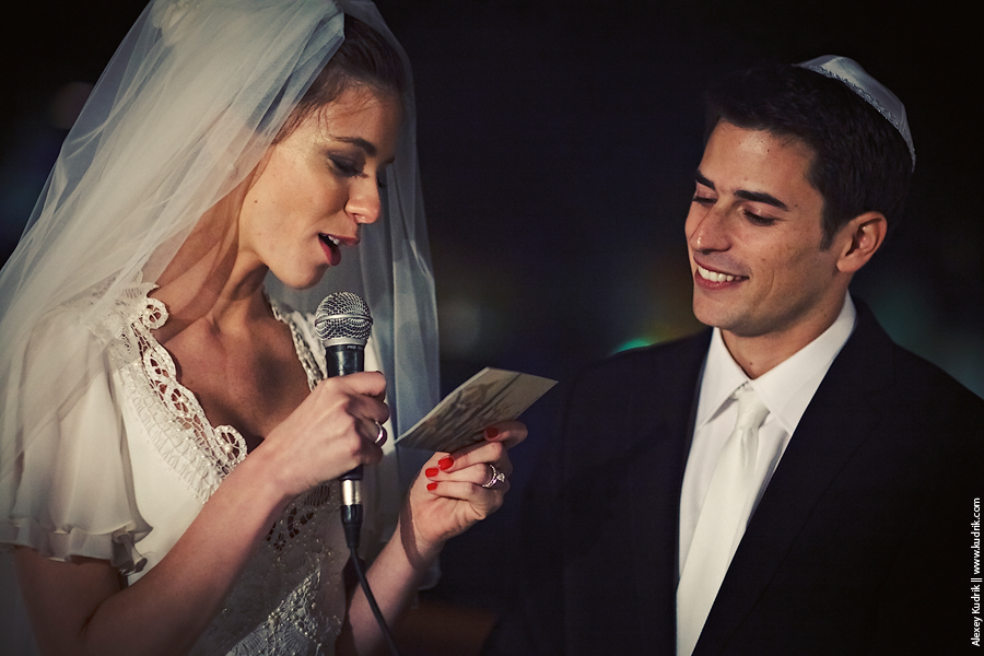 Michal and Amir wedding
