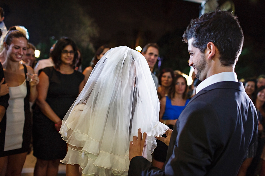 Iris and Asaf wedding