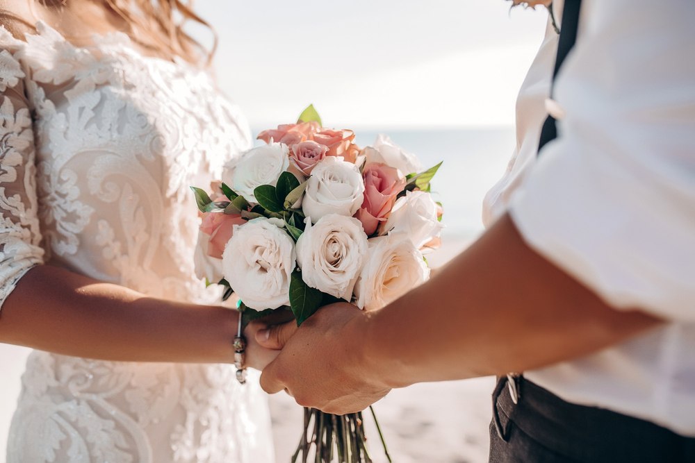 D & O Wedding ceremony on Koh Samui