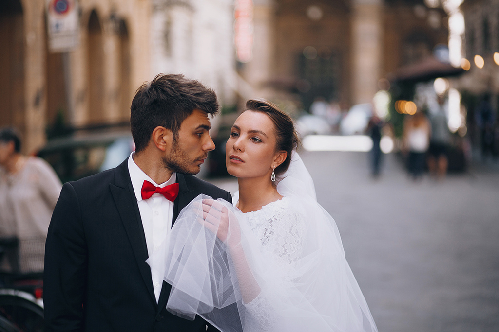 ITALY | Wedding story Nadya & Sasha