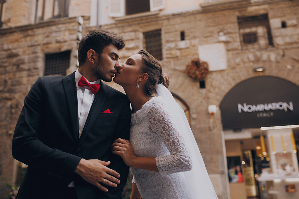 ITALY | Wedding story Nadya & Sasha