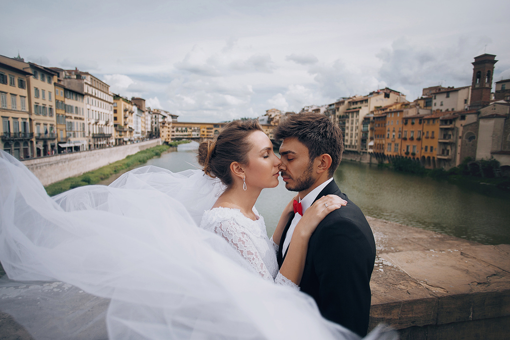 ITALY | Wedding story Nadya & Sasha